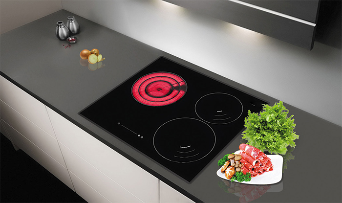 So sánh bếp từ và bếp hồng ngoại