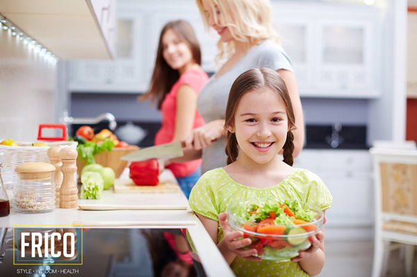 Tầm nhìn và sứ mệnh của công ty Frico