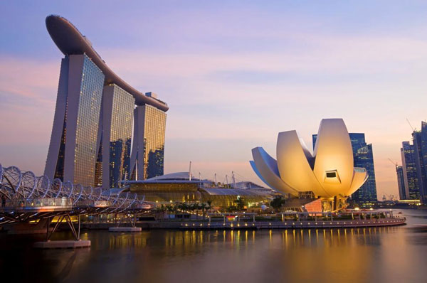 Du lịch Singapore