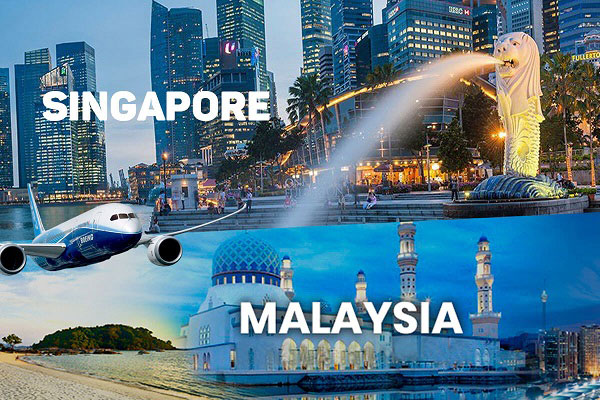 Kinh nghiệm du lịch singapore malaysia theo tour