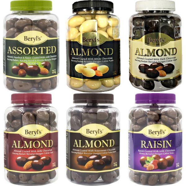 Mua chocolate tại Malaysia để làm quà cho người thân